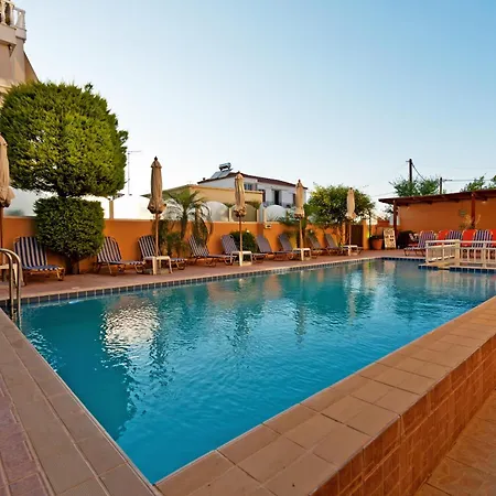 Alea & 4* Πρίνος