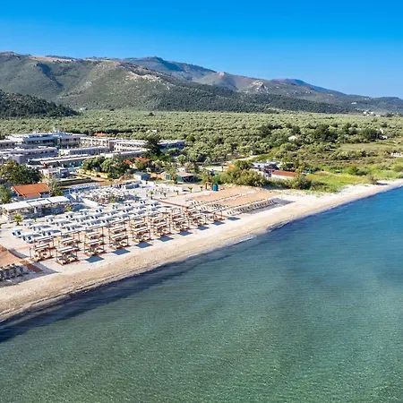 Θέρετρο Alea & Πρίνος