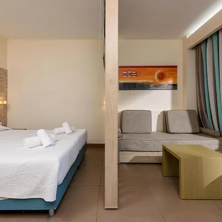 Alea & Θέρετρο 4*