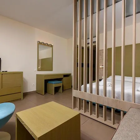 Θέρετρο Alea & Πρίνος