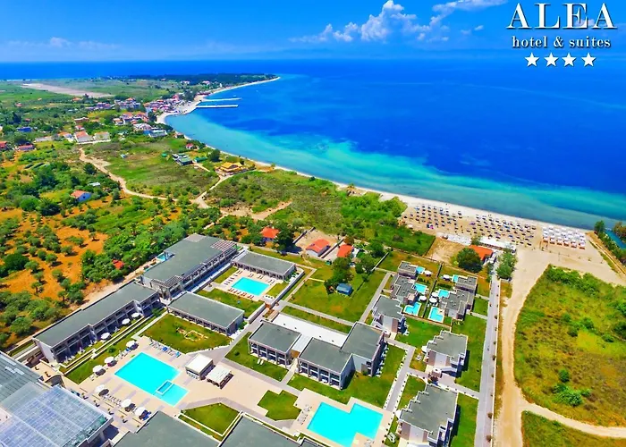 Alea & Prinos (Thasos)