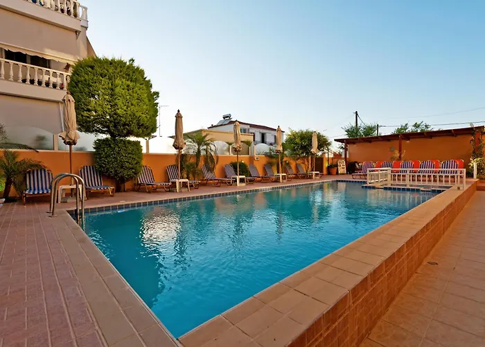 Alea & 4* Prinos (Thasos)