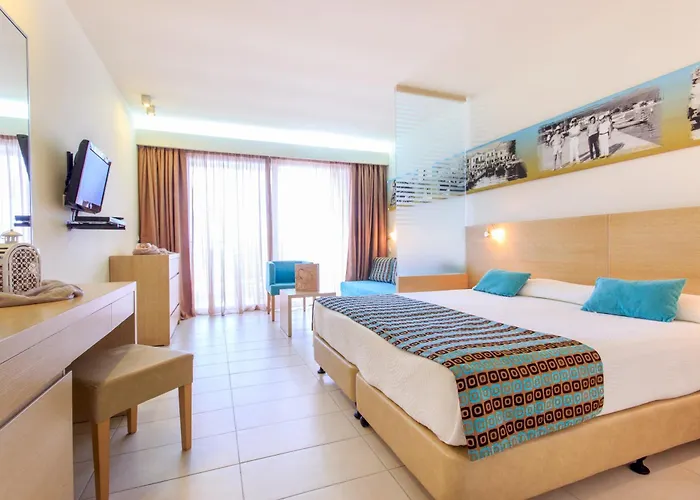 Alea & 4* Prinos (Thasos)