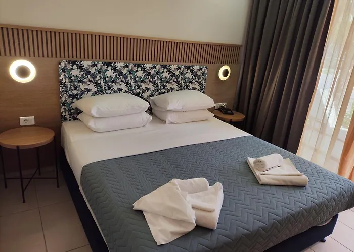 Ośrodek wypoczynkowy Alea & 4*