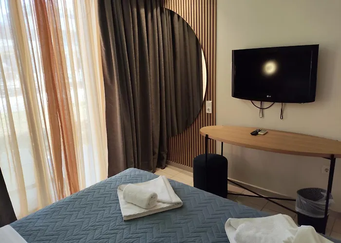 Alea & Resort Prinos (Thasos)