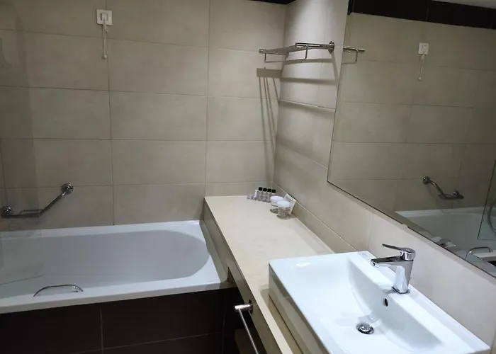 Ośrodek wypoczynkowy Alea & Prínos