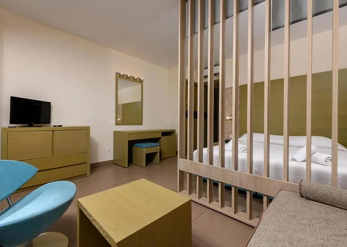 Resort Alea & Prinos (Thasos)