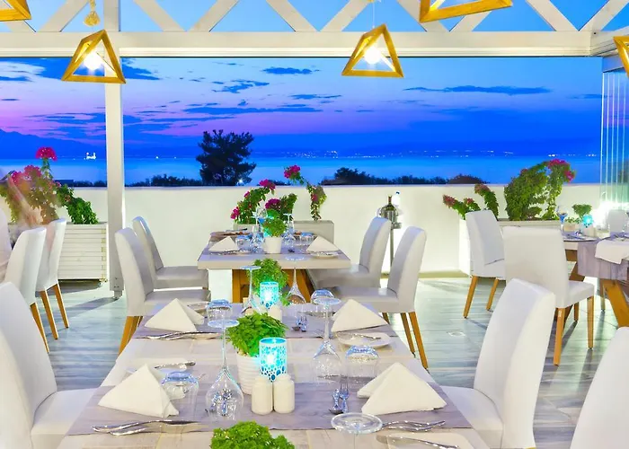 Alea & Prinos (Thasos)