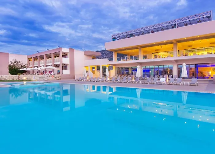 Alea & 4* Prinos (Thasos)