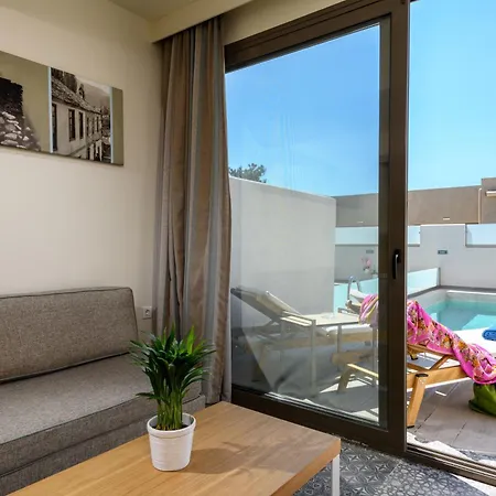 Üdülőközpont Alea & Prínosz