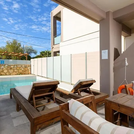 Üdülőközpont Alea & Prínosz