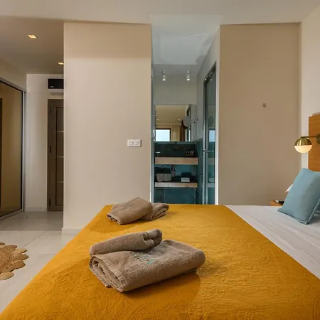 Alea & Üdülőközpont Prínosz