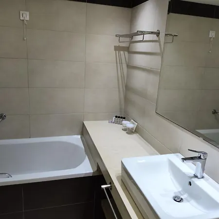 Üdülőközpont Alea & Prínosz