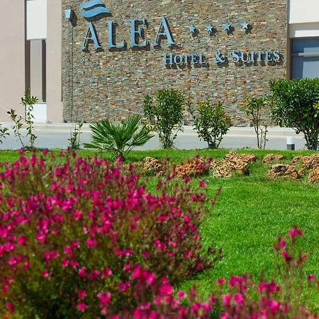 Üdülőközpont Alea & 4*