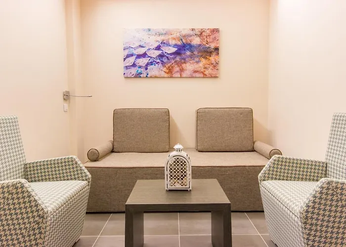 Alea & 4* Πρίνος