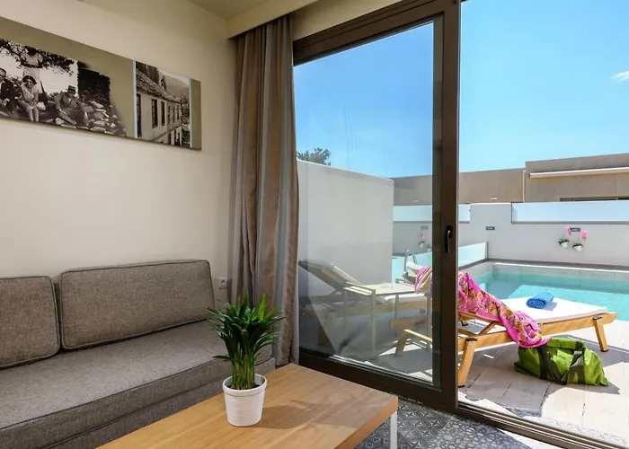 Resort Alea & Prínos