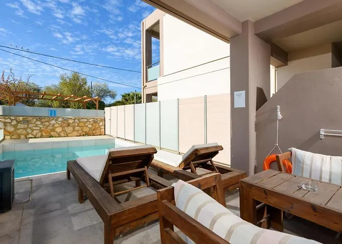 リゾート Alea & Prínos