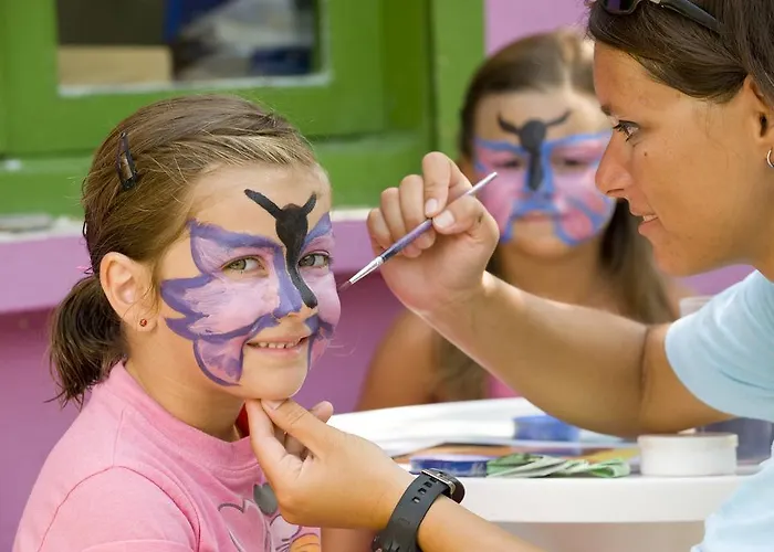 リゾート Alea & Prínos