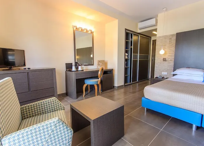 Alea & リゾート Prínos