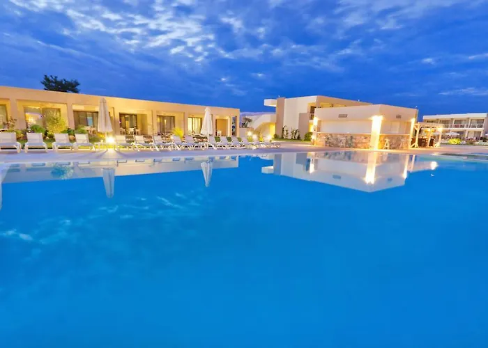 Alea & Resort Prínos