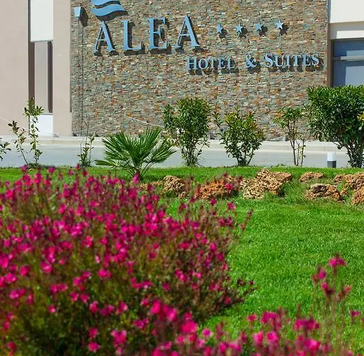 Resort Alea & 4*